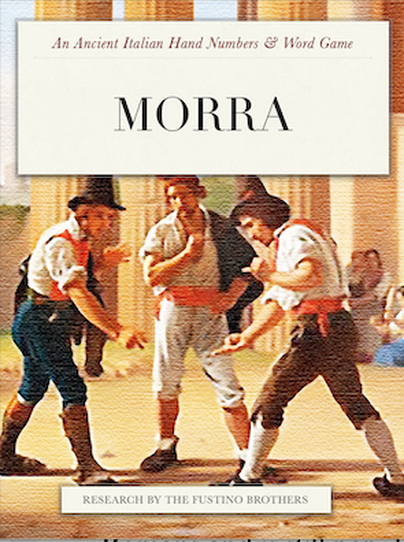 Morra - The Book