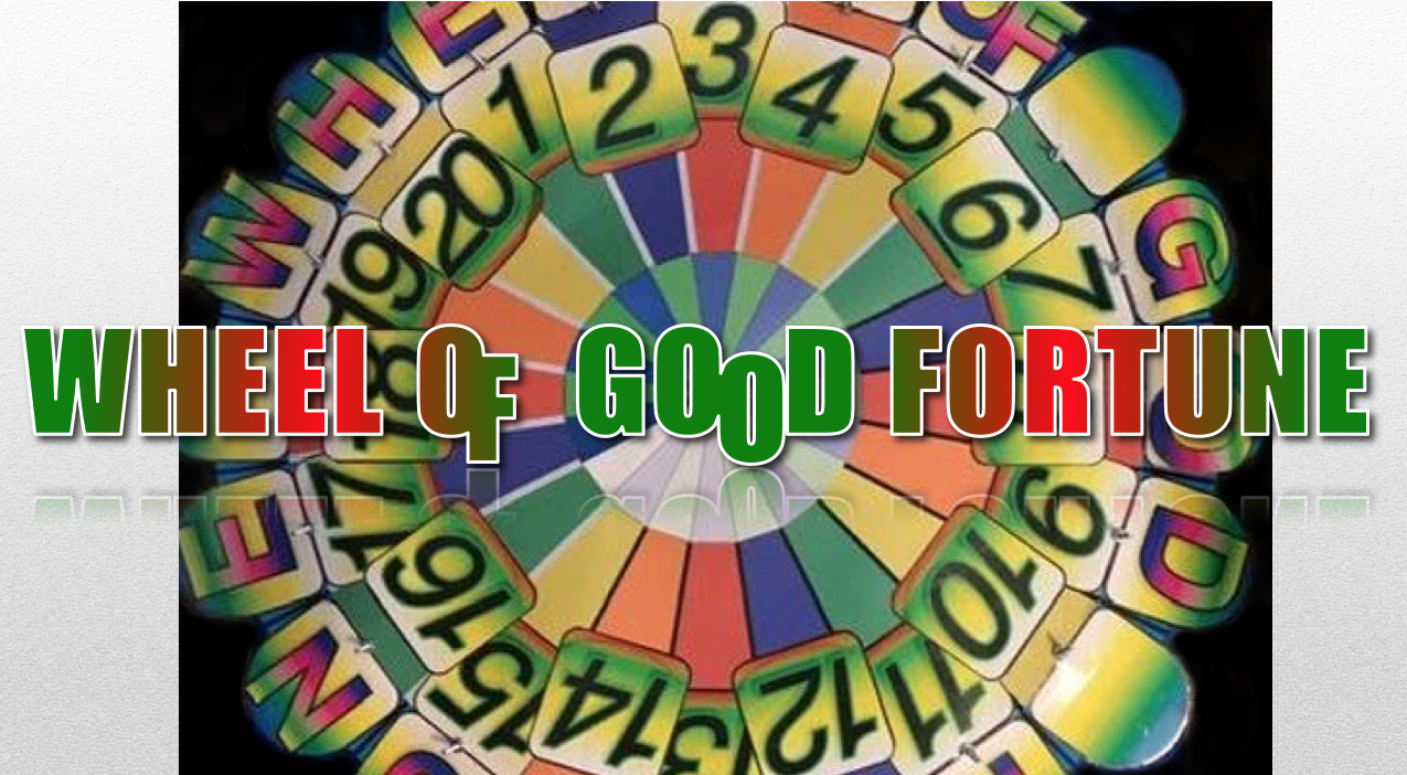 Webinar - Wheel of Good Fortune